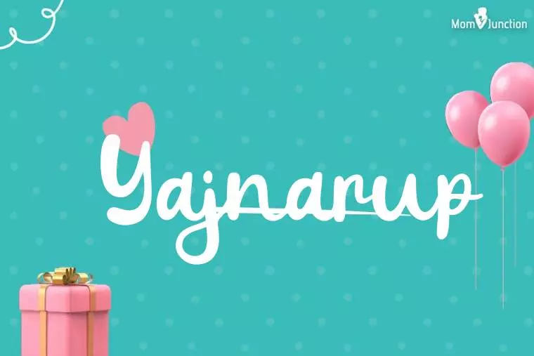 Yajnarup Birthday Wallpaper