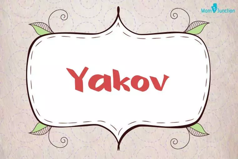 Yakov Stylish Wallpaper