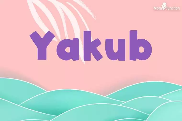 Yakub Stylish Wallpaper