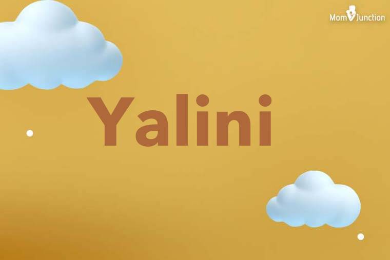 Yalini 3D Wallpaper