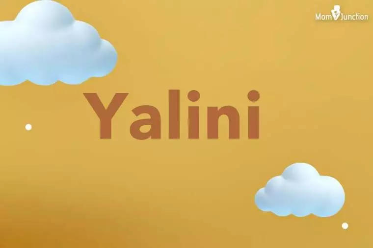 Yalini 3D Wallpaper
