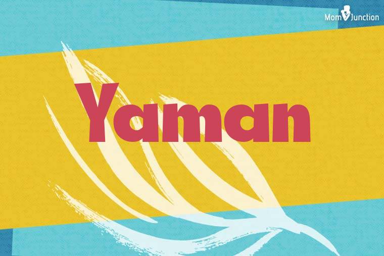 Yaman Stylish Wallpaper