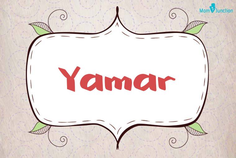 Yamar Stylish Wallpaper