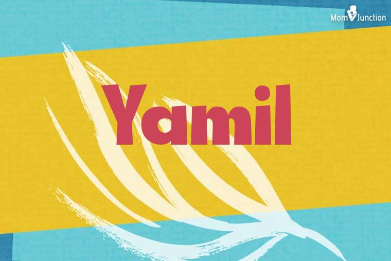 Yamil Stylish Wallpaper