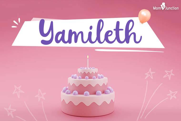 Yamileth Birthday Wallpaper