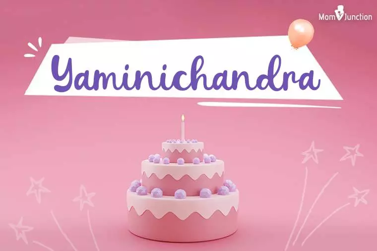 Yaminichandra Birthday Wallpaper