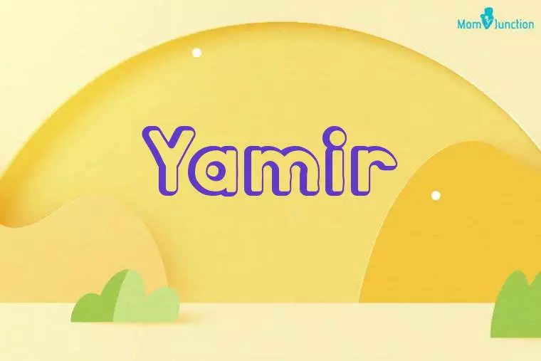 Yamir 3D Wallpaper