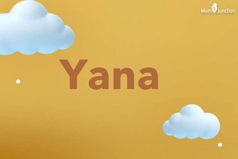 Yana 3D Wallpaper
