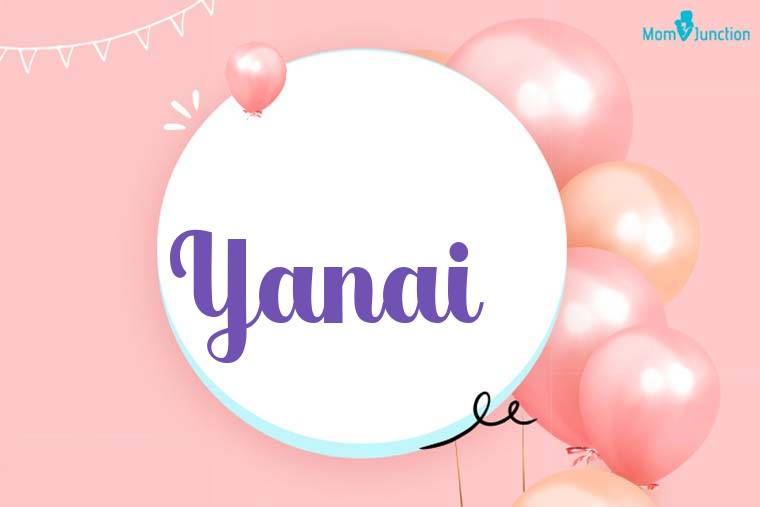 Yanai Birthday Wallpaper