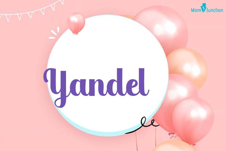 Yandel Birthday Wallpaper