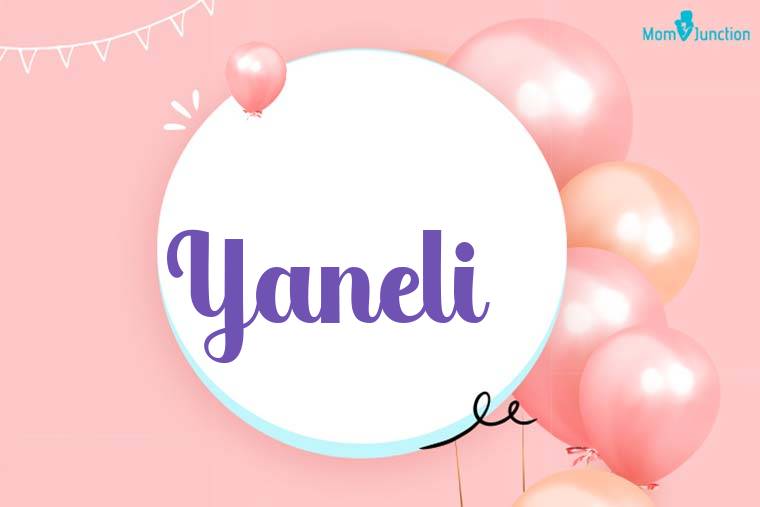 Yaneli Birthday Wallpaper