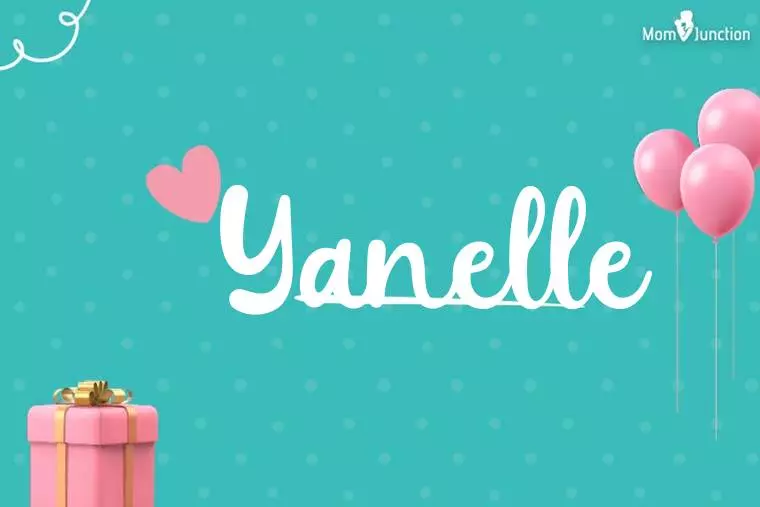 Yanelle Birthday Wallpaper