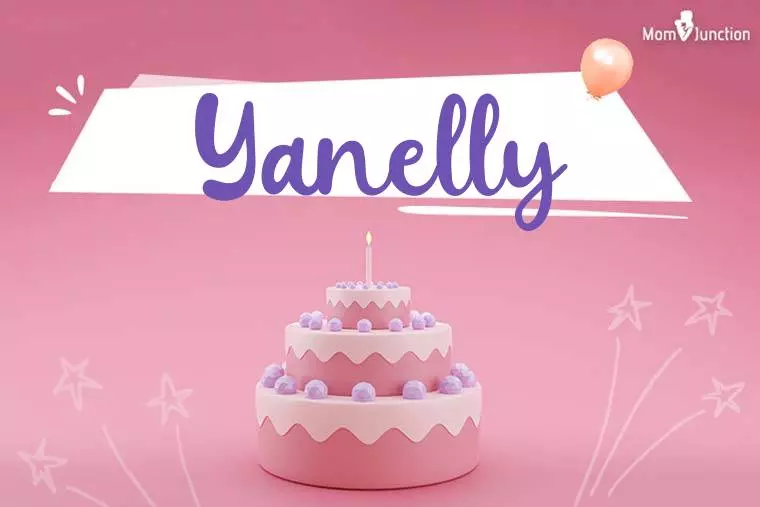 Yanelly Birthday Wallpaper