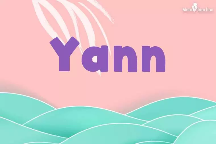 Yann Stylish Wallpaper