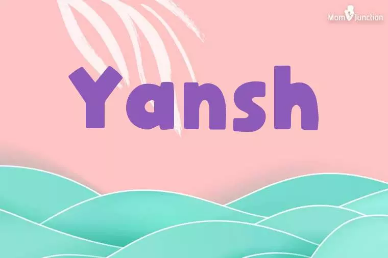 Yansh Stylish Wallpaper