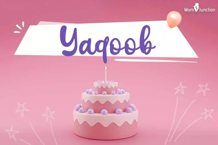 Yaqoob Birthday Wallpaper