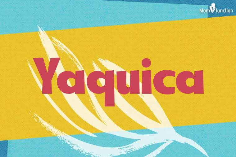 Yaquica Stylish Wallpaper