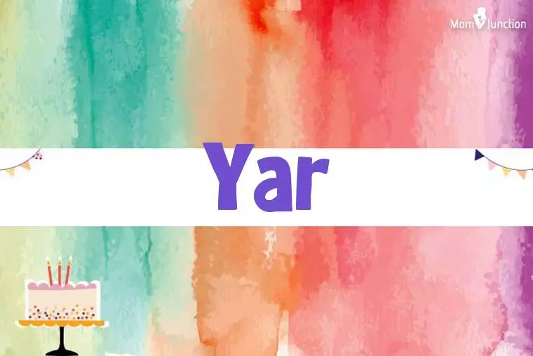 Yar Birthday Wallpaper