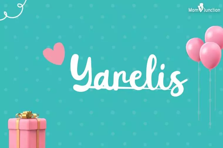 Yarelis Birthday Wallpaper