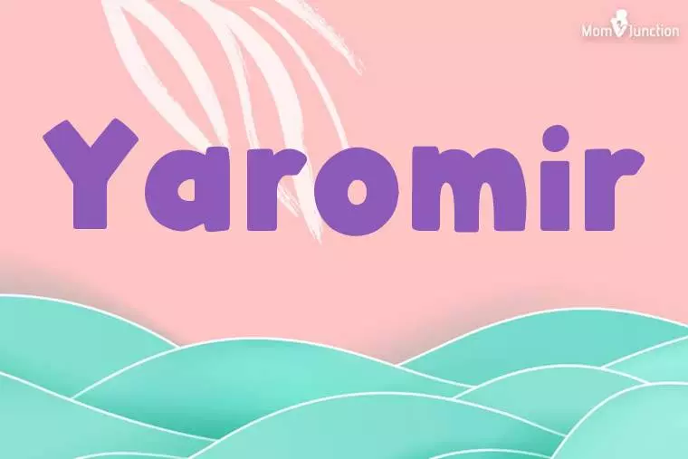 Yaromir Stylish Wallpaper