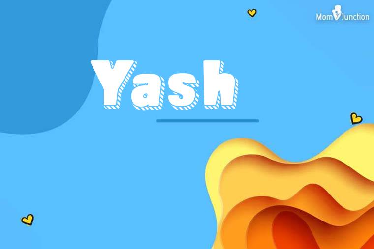 Yash 3D Wallpaper