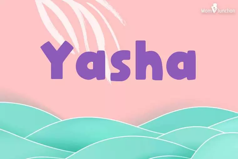 Yasha Stylish Wallpaper