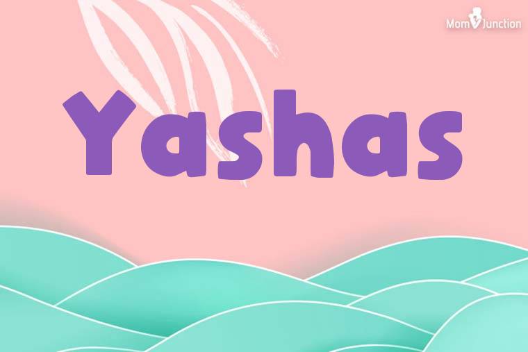Yashas Stylish Wallpaper