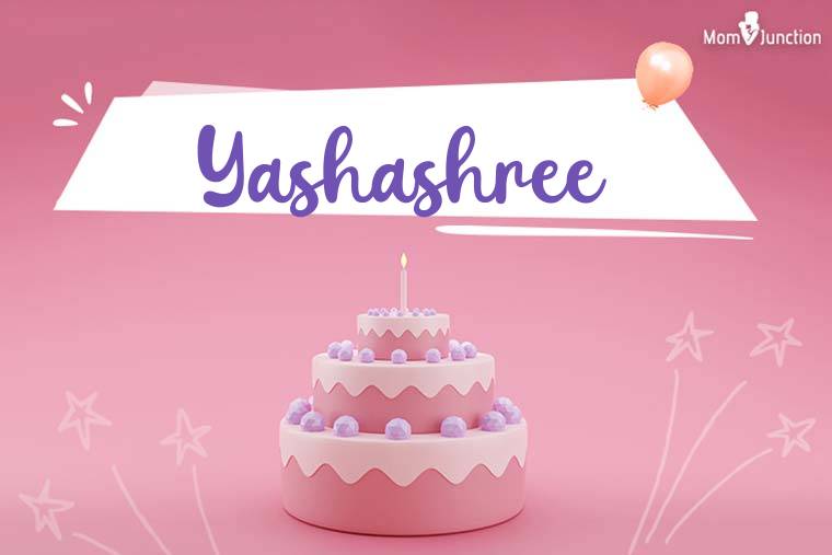 Yashashree Birthday Wallpaper