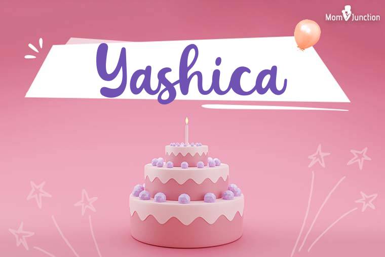 Yashica Birthday Wallpaper