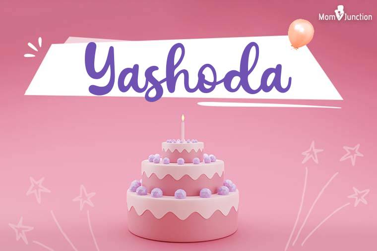 Yashoda Birthday Wallpaper