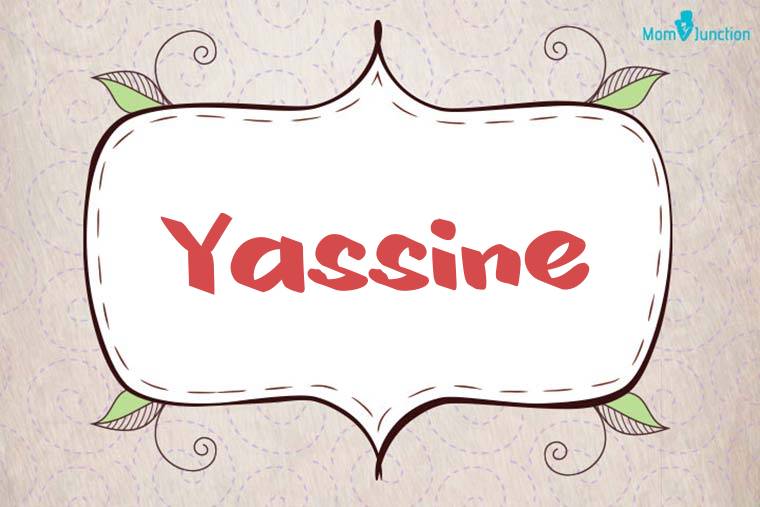 Yassine Stylish Wallpaper