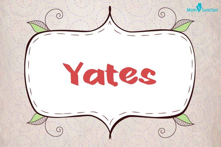 Yates Stylish Wallpaper