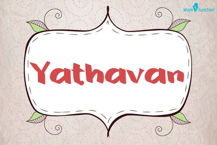Yathavan Stylish Wallpaper