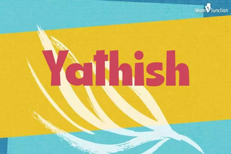 Yathish Stylish Wallpaper