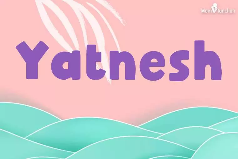 Yatnesh Stylish Wallpaper