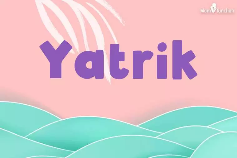 Yatrik Stylish Wallpaper