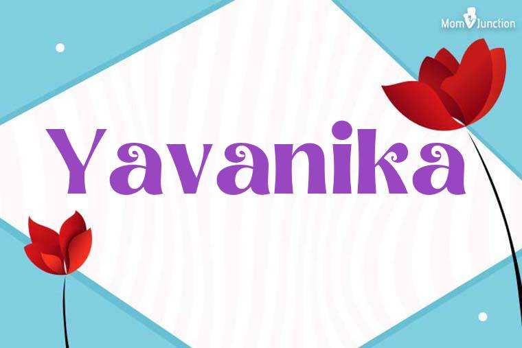 Yavanika 3D Wallpaper