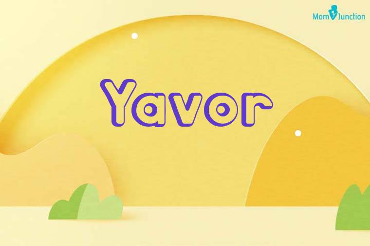 Yavor 3D Wallpaper