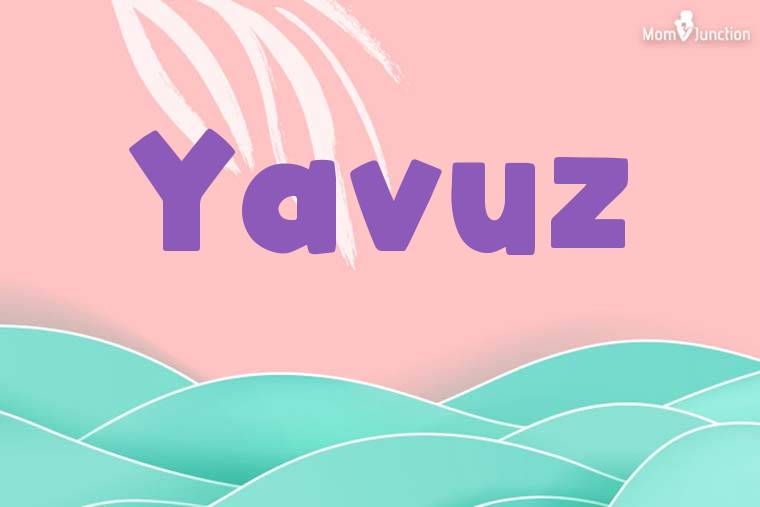 Yavuz Stylish Wallpaper