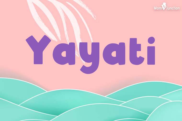 Yayati Stylish Wallpaper