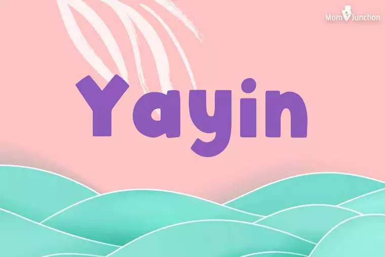 Yayin Stylish Wallpaper