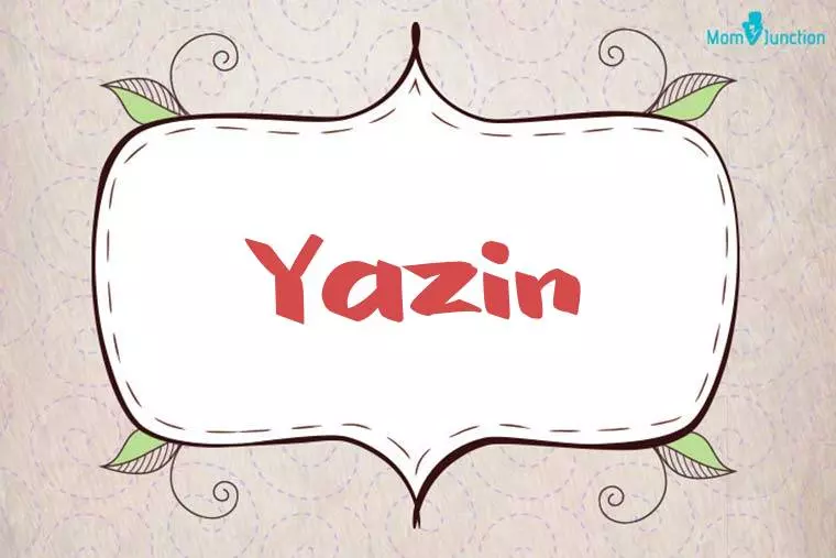 Yazin Stylish Wallpaper