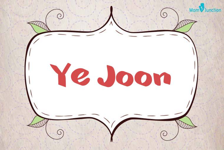 Ye Joon Stylish Wallpaper