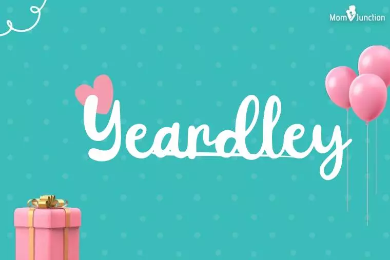 Yeardley Birthday Wallpaper