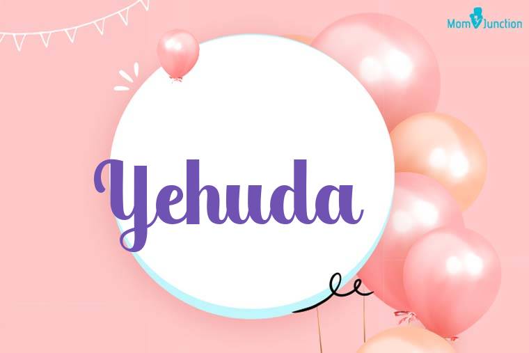 Yehuda Birthday Wallpaper
