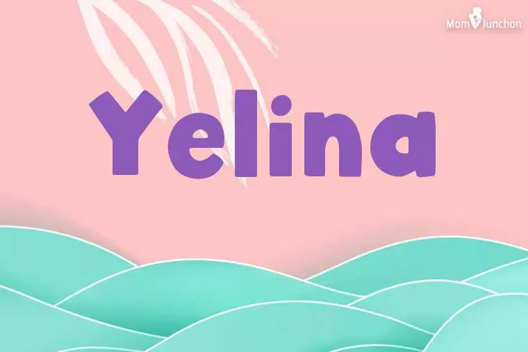 Yelina Stylish Wallpaper