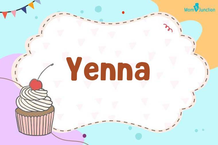 Yenna Birthday Wallpaper