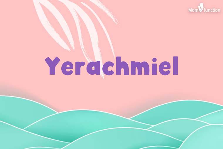 Yerachmiel Stylish Wallpaper
