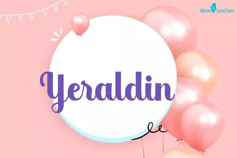 Yeraldin Birthday Wallpaper