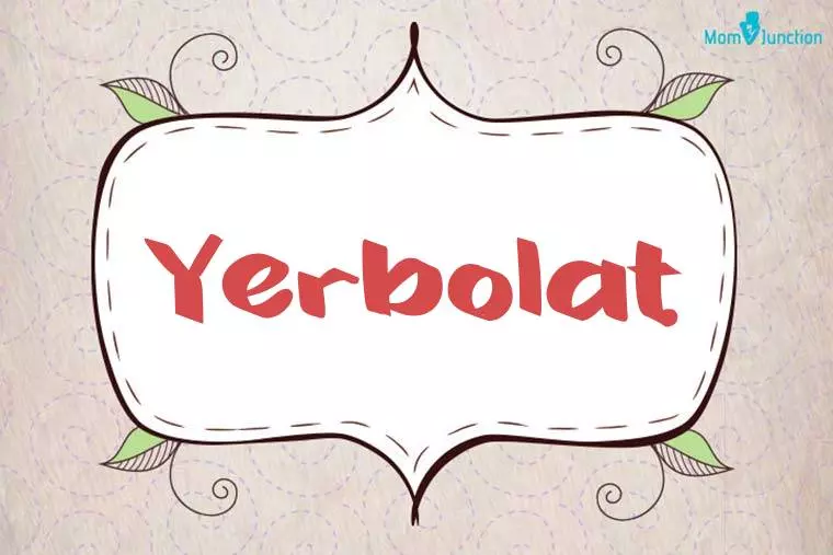 Yerbolat Stylish Wallpaper